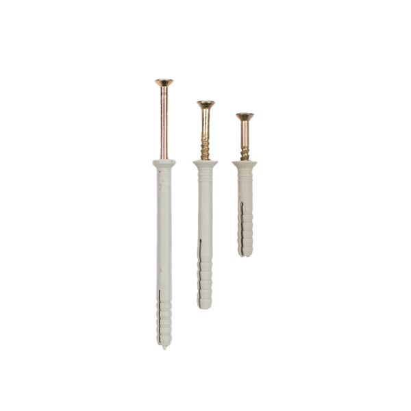 FAS2120 – NAIL-IN ANCHOR FASCOR NYLON 6X35 100PC