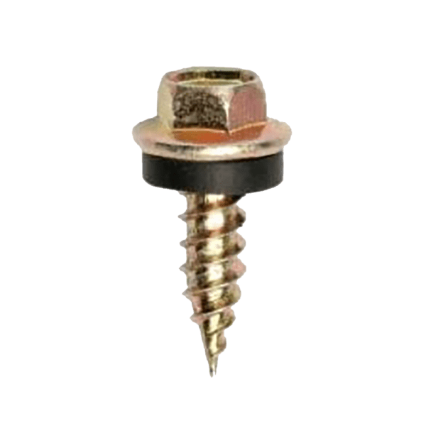 FAS6125 – SCREW STITCHING + PVC WASHER #14X22 P/40