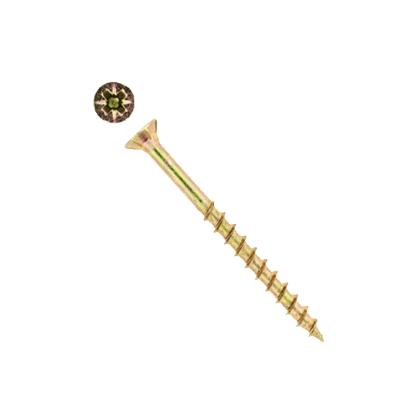 FAS6360 – SCREW CHIPBOARD POZI #10X45 P/50