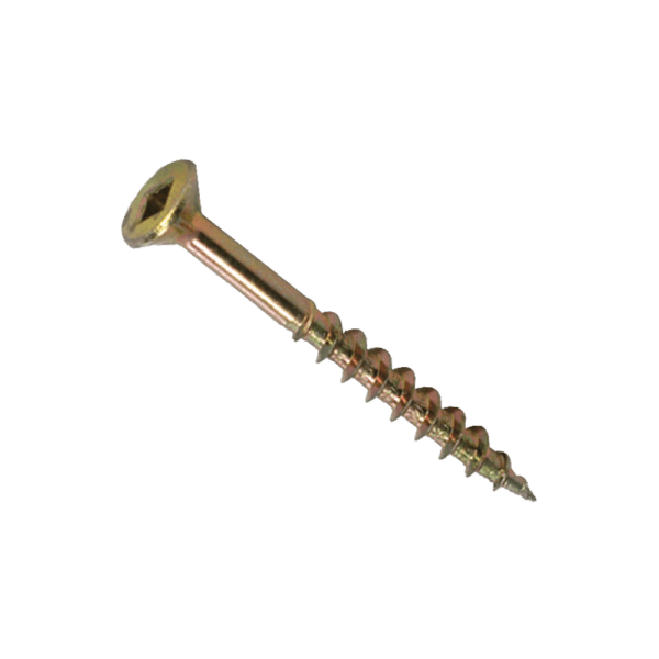 FAS6405 – SCREW CHIPBOARD SQUARE #8X16 P/100