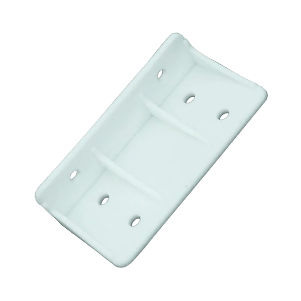 FAS64596 – FASCOR BRACKET PVC 44X50 P/2