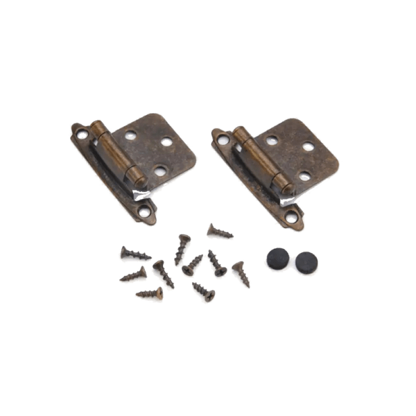 FAS65364 – FASCOR HINGE SELF CLOSE WHITE P/2