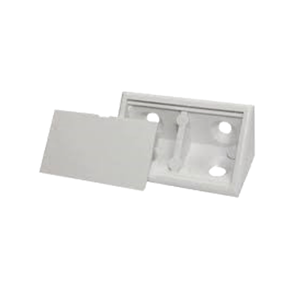 FAS65739 – FASCOR CORNER BLOCK WHITE P/6