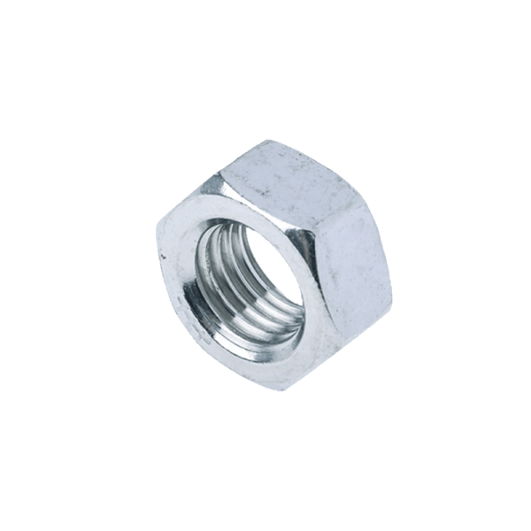 FAS6810 – NUTS HEX H/T Z/P M8 P/50