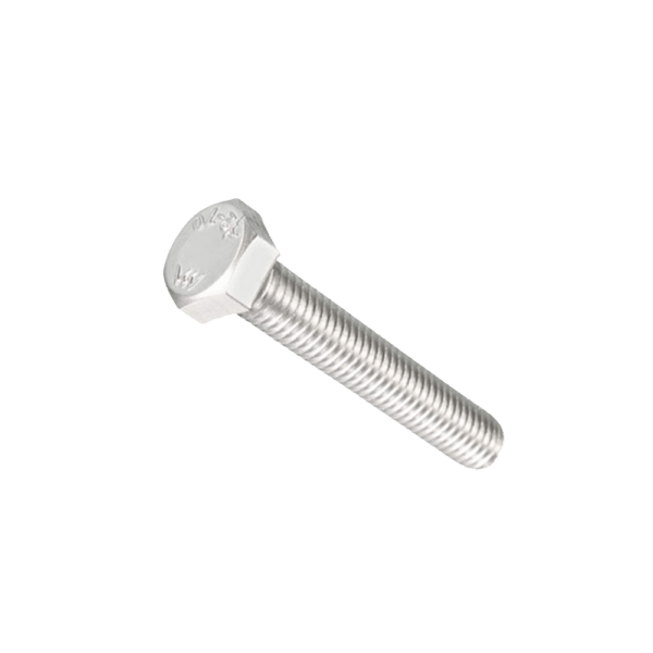 FAS6890 – SETSCREW HEX M/S E/G M8X50 P/15