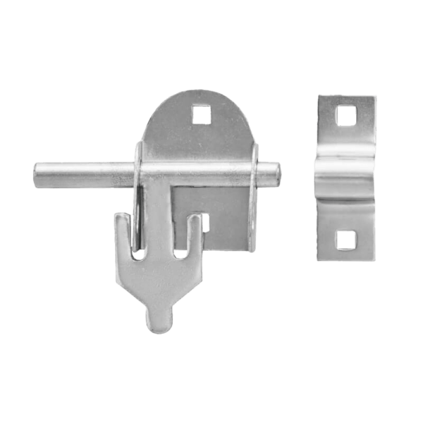 FAS9125 – FASCOR PAD BOLT OVAL GALV 100MM P/1
