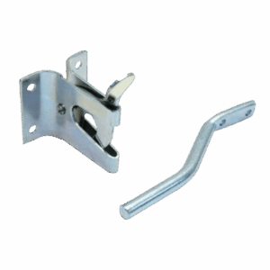 FAS9185 – FASCOR GATE LATCH GALV P/1