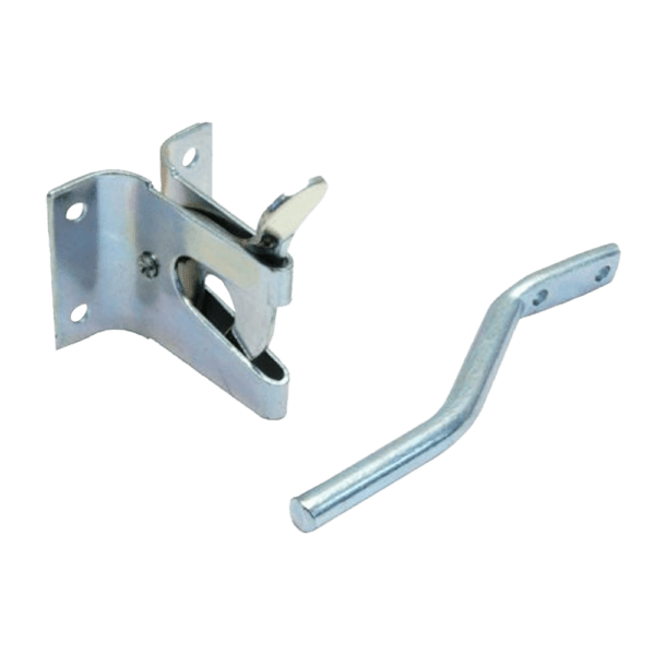 FAS9185 – FASCOR GATE LATCH GALV P/1