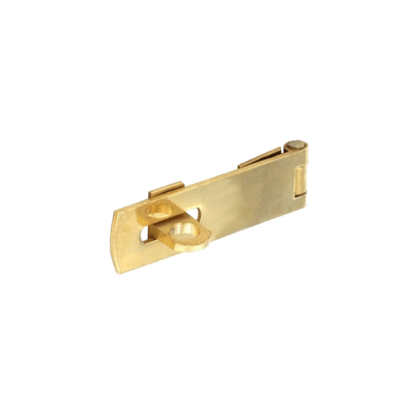 FAS9475 – FASCOR HASP&STAPLE BRASSPLATED 115MM P/1