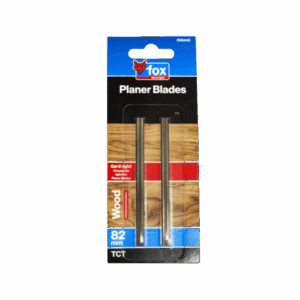 FOX0412 – FOX PLANER BLADE REVERSIBLE 82MM TCT