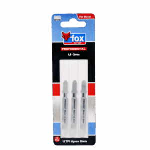 FOX50026 – BLADE JIGSAW FOX TSHANK ALUM&PVC P2