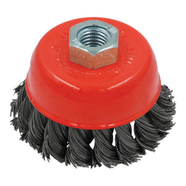 FOX7625 – FOX WIRE CUP TWIST M14 (GRINDER))