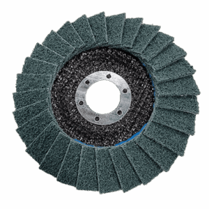 FOX91545 – WOVEN FLAP DISC 115MM MEDIUM