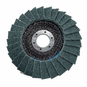 FOX91546 – WOVEN FLAP DISC 115MM FINE