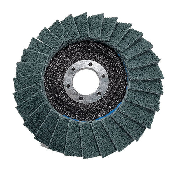 FOX91546 – WOVEN FLAP DISC 115MM FINE