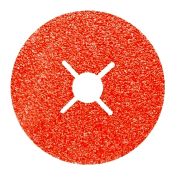 FOX91805 – DISC FOX RESIN FIBRE 178MM P60