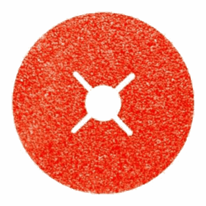 FOX91695 – DISC FOX RESIN FIBRE 115MM  P36