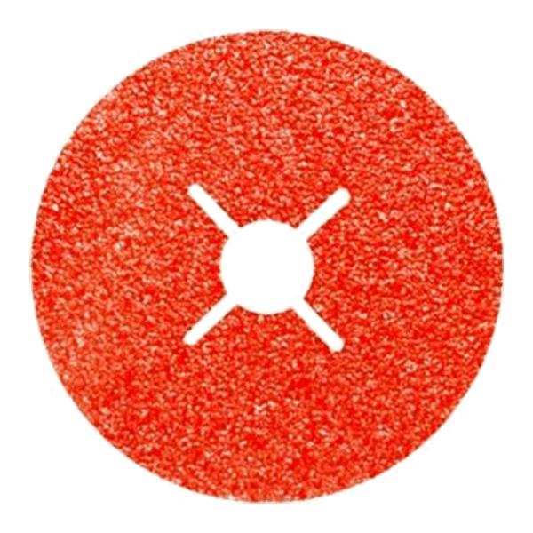 FOX91700 – DISC FOX RESIN FIBRE 115MM P60