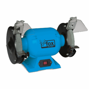 FOX9200BG – BENCH GRINDER FOX 350W 200MM