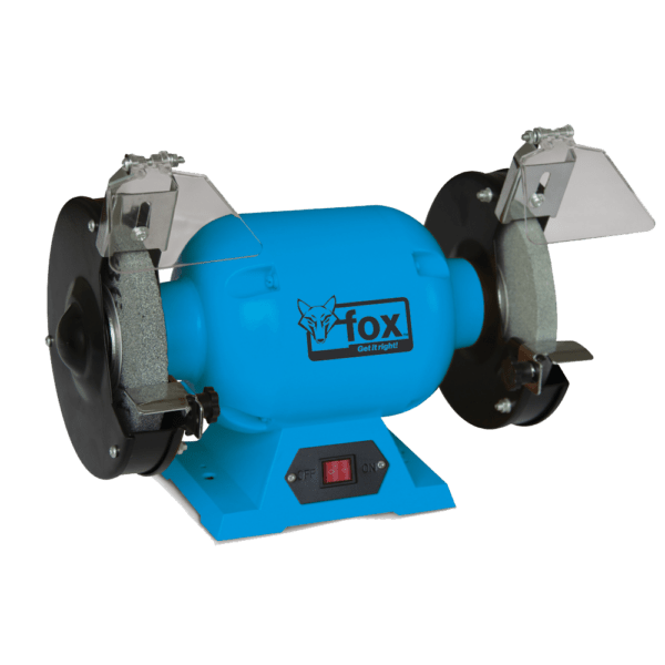 FOX9200BG – BENCH GRINDER FOX 350W 200MM