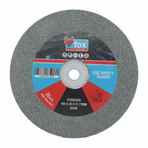 FOX92245 – ABR FOX GRIND WHEEL 150X25X31 GC60
