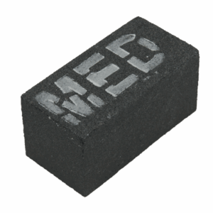 FOX92571 – ABR FOX RUBBING BRICK 50X50X100 MEDIUM
