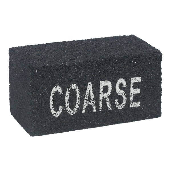FOX92572 – ABR FOX RUBBING BRICK 50X50X100 COURSE