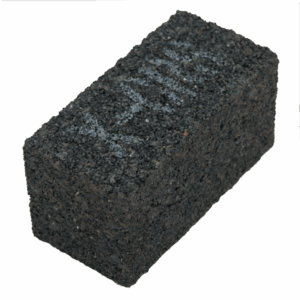 FOX92573 – ABR FOX RUBBING BRICK 50X50X100 XCOURSE
