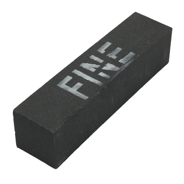 FOX92590 – ABR FOX RUBBING BRICK 50X50X200 FINE