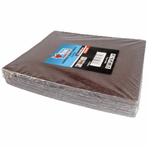 FOX92710 – ABR FOX SHT EMERY CLOTH COARSE P/50
