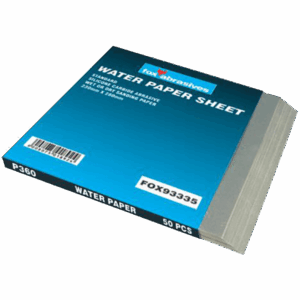 FOX93335 – ABR FOX WATERPAPER P 360 P/50