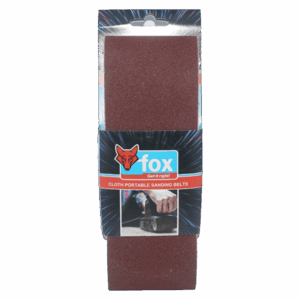 FOX96110 – ABR FOX BELT 75X457MM P/2 FINE