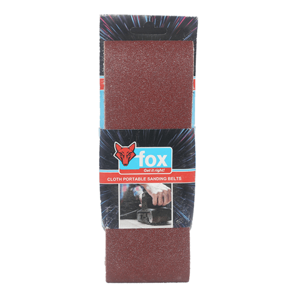 FOX96115 – ABR FOX BELT 75X457MM P/2 MED