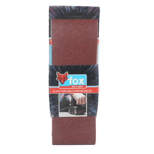 FOX96350 – ABR FOX BELT 100X610MM P/2 FINE