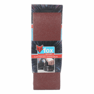 FOX96120 – ABR FOX BELT 75X457MM P/2 CRS