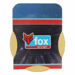 FOX96800 – ABR FOX DISC VALCRO 7-H 150MM P/5 FINE