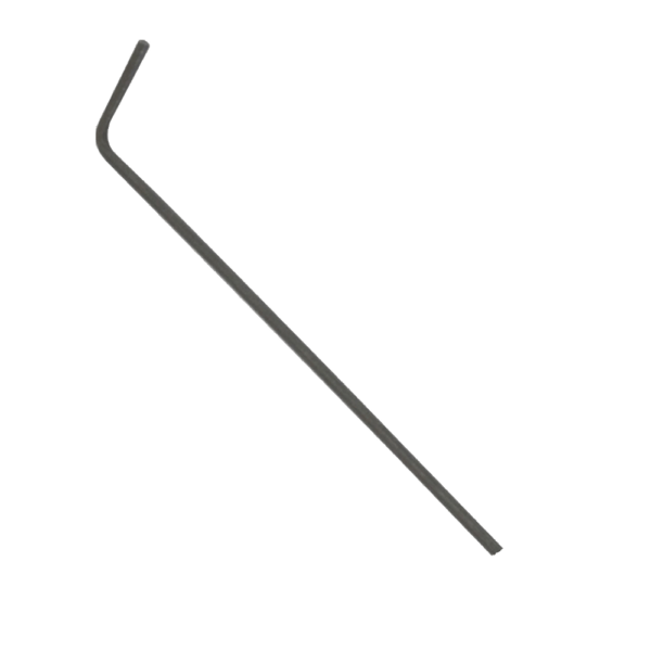 FUH0295 – ALLENKEY HAFU METRIC LONG 3.0MM