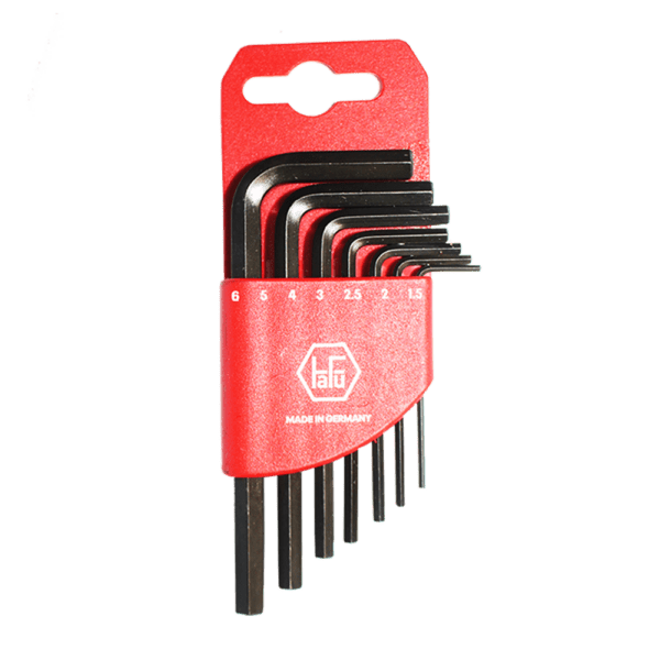 FUH1605 – ALLENKEY SET HAFU 1.5-10MM P/9 STD