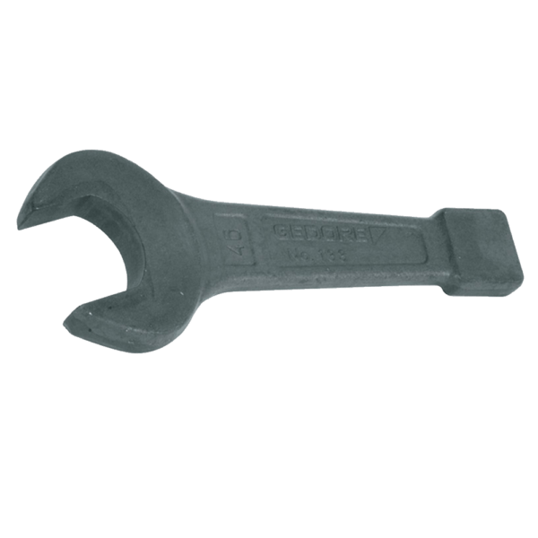 GED009006 – SPANNER SLOGGING GEDORE OPEN #133 41MM