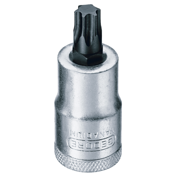 GED024770 – SOCKET GEDORE TORX 1/2DR ITX19-T50 MALE