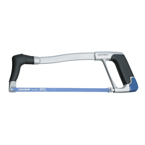 GED1879375 -HACKSAW GEDORE ALUMINIUM FRAME #407