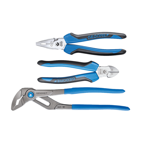 GED3012859 – PLIER GED SET 3PC S8393