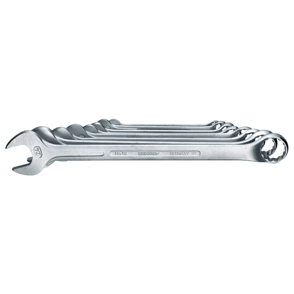 GED601209 – SPANNER GEDORE COMB 1B SET 1B/017A