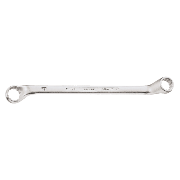 GED601659 – SPANNER DBL RING END GEDORE #2 12X13MM