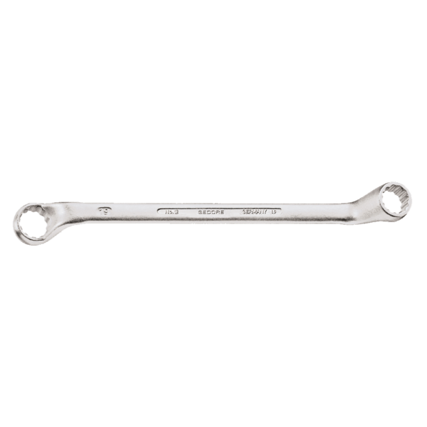 GED601748 – SPANNER DBL RING END GEDORE #2 17X19MM