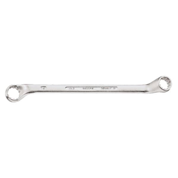 GED601756 – SPANNER DBL RING END GEDORE #2 18X19MM