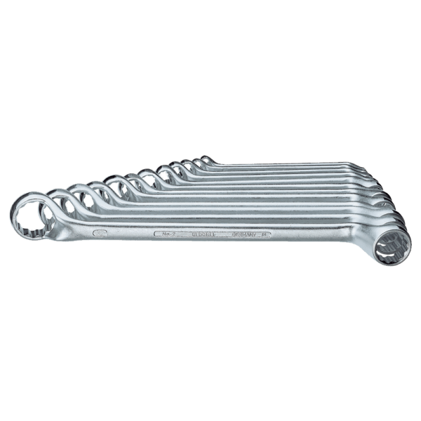 GED603090 – SPANNER GEDORE RING #2 SET 2/12M 6-32MM