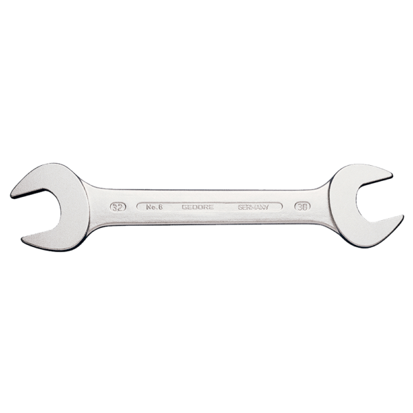 GED606588 – SPANNER DBL OPEN END GEDORE #6 14X15MM