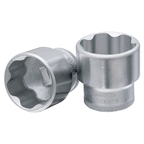 GED612022 – SOCKET GEDORE C-D 1/2″ C19 METR 10MM