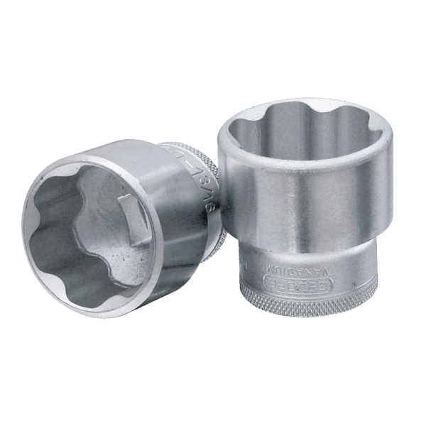 GED612030 – SOCKET GEDORE C-D 1/2″ C19 METR 11MM